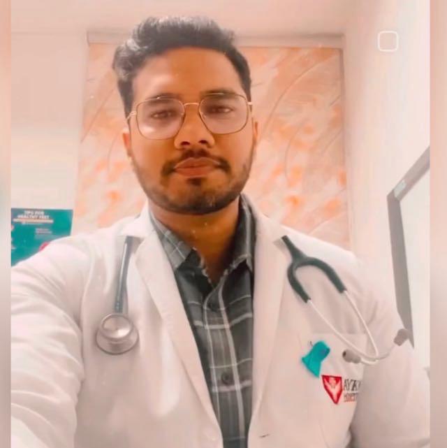 Dr. Ankur Sharma